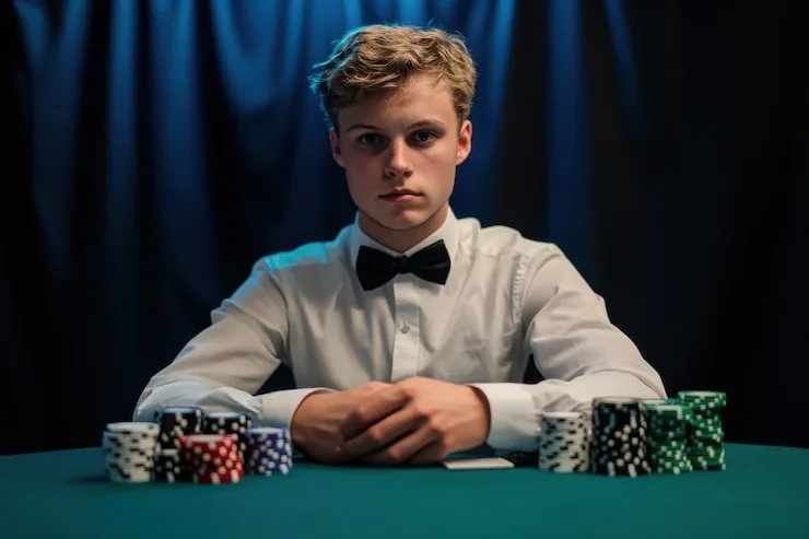 xx77 Live Poker Channel